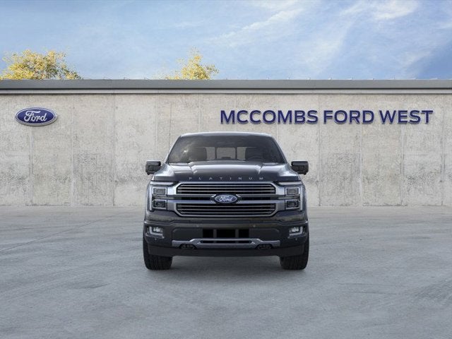 2025 Ford F-150 Platinum PowerBoost