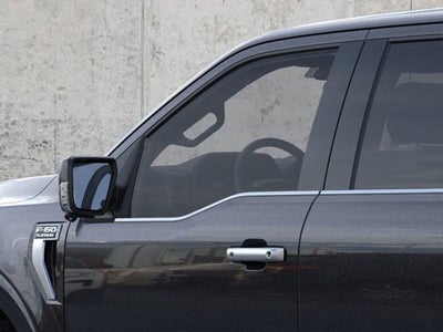 2025 Ford F-150 Platinum PowerBoost