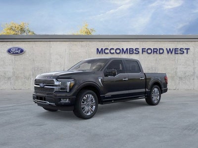 2025 Ford F-150 Platinum PowerBoost