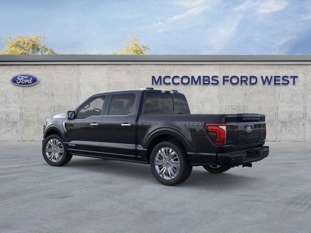 2025 Ford F-150 Platinum PowerBoost