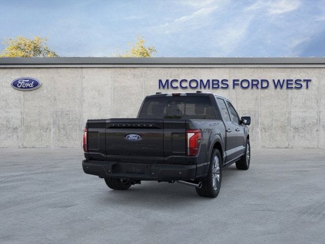 2025 Ford F-150 Platinum PowerBoost