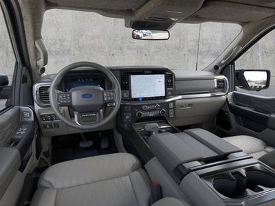 2025 Ford F-150 Platinum PowerBoost