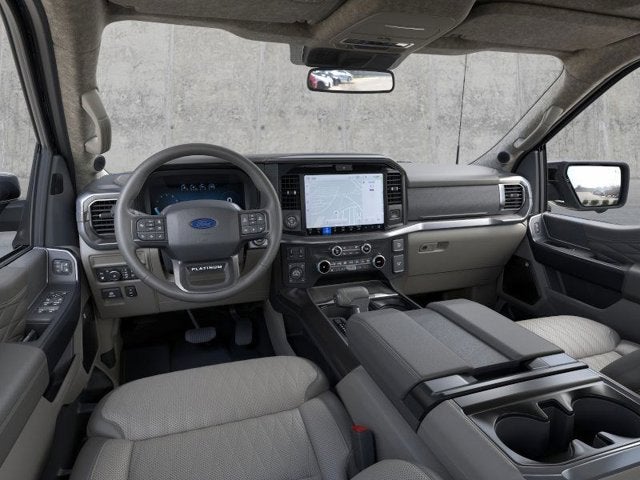 2025 Ford F-150 Platinum PowerBoost