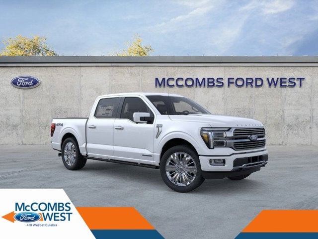 2025 Ford F-150 Platinum PowerBoost