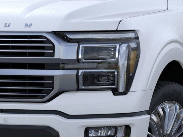 2025 Ford F-150 Platinum PowerBoost