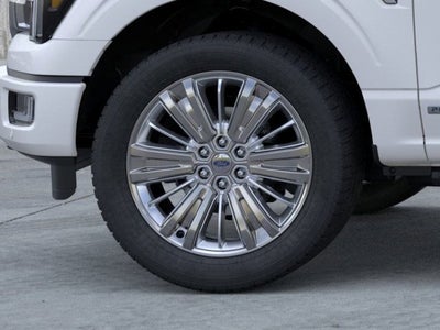 2025 Ford F-150 Platinum PowerBoost