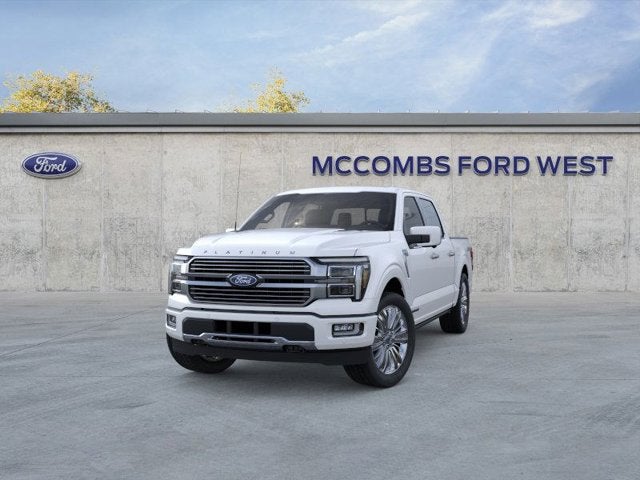 2025 Ford F-150 Platinum PowerBoost
