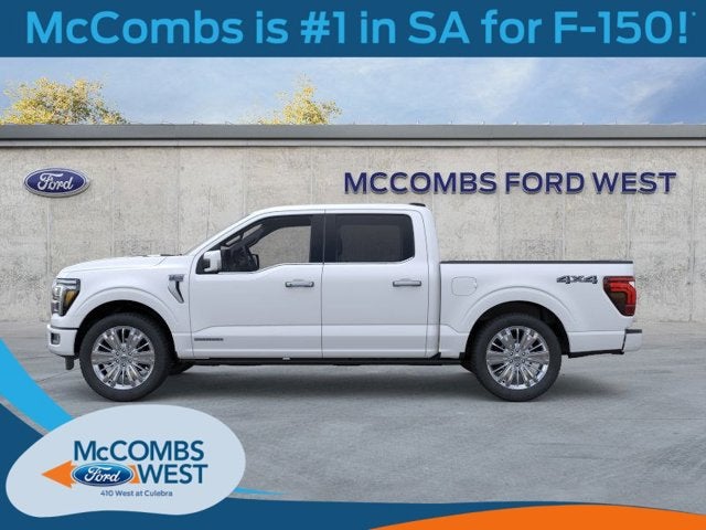 2025 Ford F-150 Platinum PowerBoost