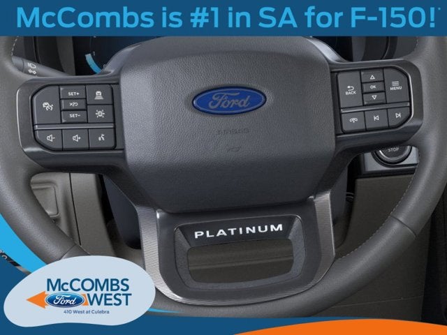 2025 Ford F-150 Platinum PowerBoost