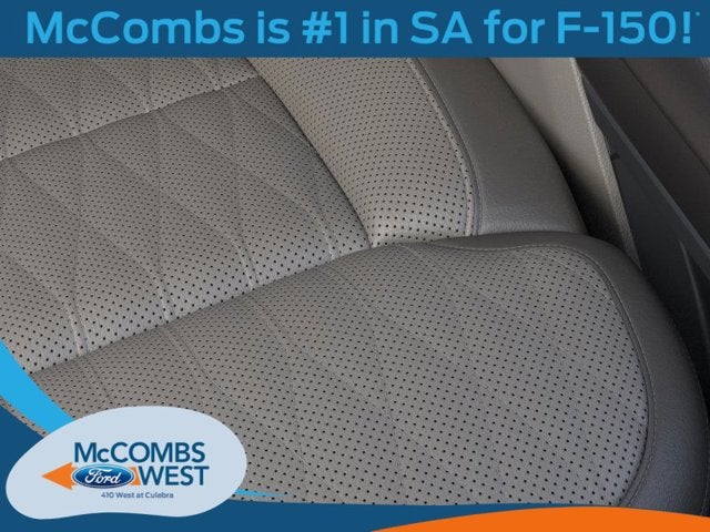 2025 Ford F-150 Platinum PowerBoost