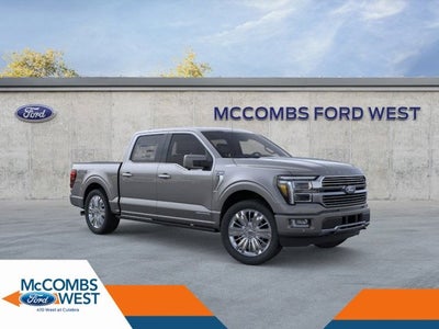 2025 Ford F-150 Platinum PowerBoost