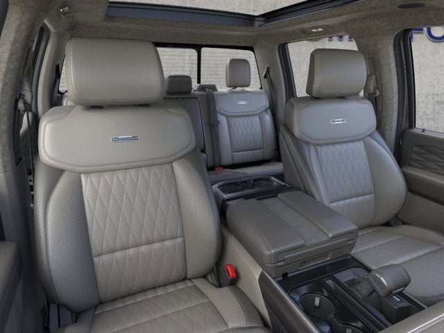 2025 Ford F-150 Platinum PowerBoost