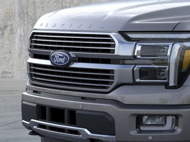 2025 Ford F-150 Platinum PowerBoost