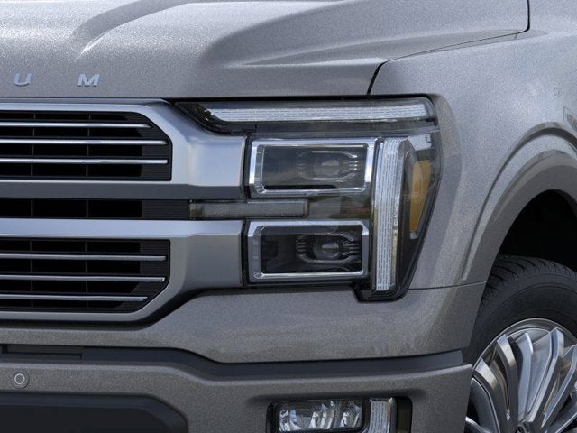 2025 Ford F-150 Platinum PowerBoost