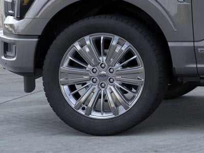 2025 Ford F-150 Platinum PowerBoost