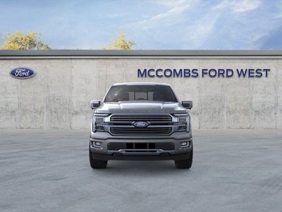 2025 Ford F-150 Platinum PowerBoost
