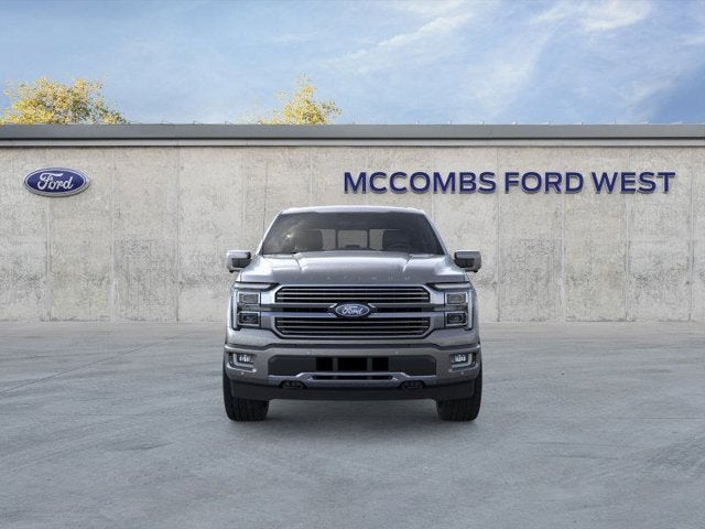 2025 Ford F-150 Platinum PowerBoost