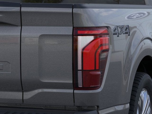 2025 Ford F-150 Platinum PowerBoost