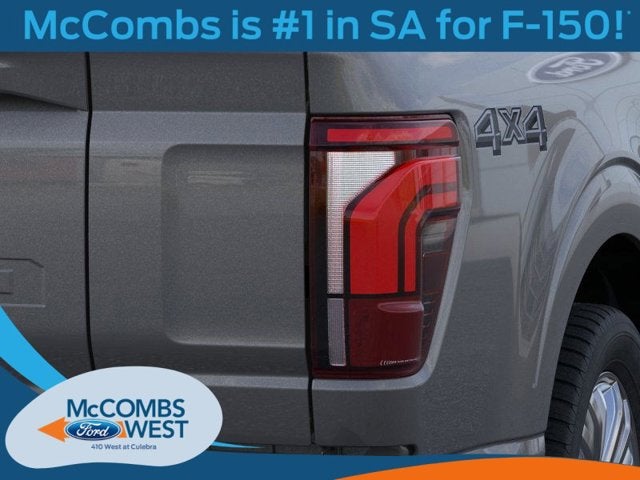 2025 Ford F-150 Platinum PowerBoost