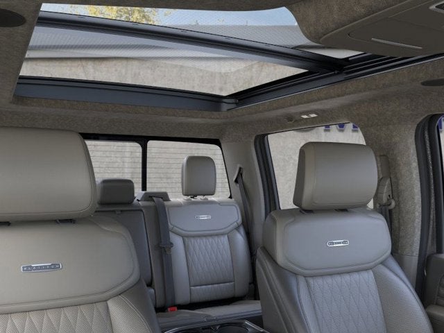 2025 Ford F-150 Platinum PowerBoost