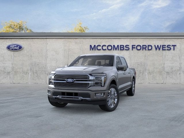 2025 Ford F-150 Platinum PowerBoost
