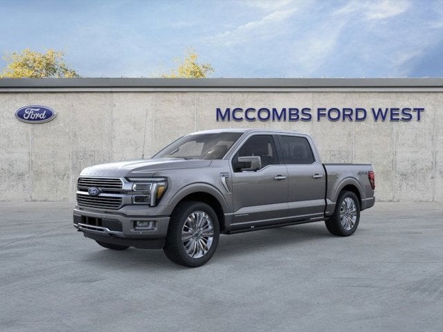 2025 Ford F-150 Platinum PowerBoost