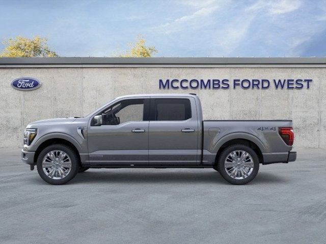 2025 Ford F-150 Platinum PowerBoost