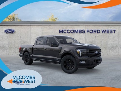 2026 Ford F-150 Platinum PowerBoost