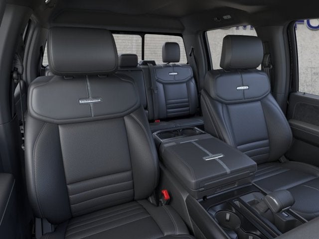 2026 Ford F-150 Platinum PowerBoost