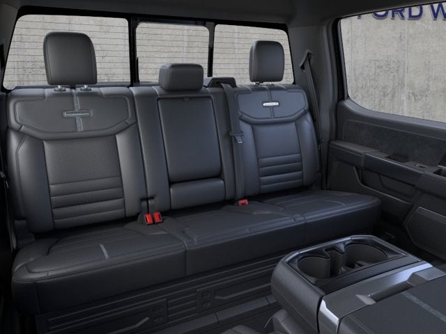 2026 Ford F-150 Platinum PowerBoost