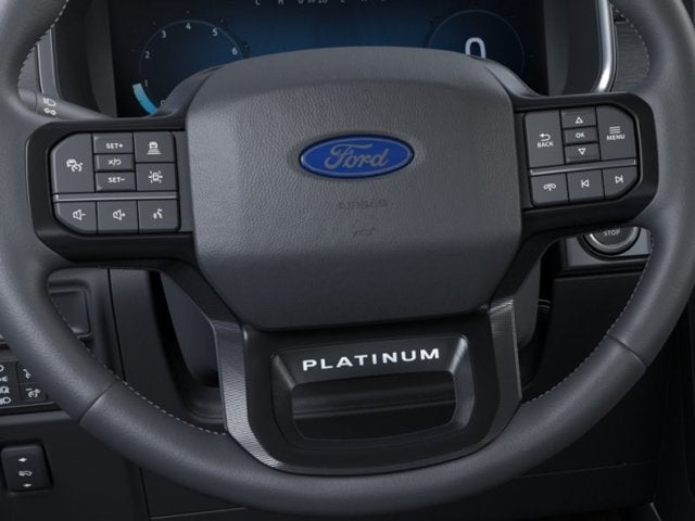 2026 Ford F-150 Platinum PowerBoost