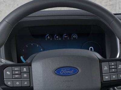 2026 Ford F-150 Platinum PowerBoost