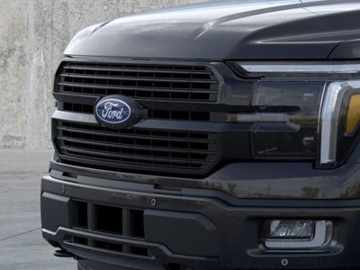 2026 Ford F-150 Platinum PowerBoost