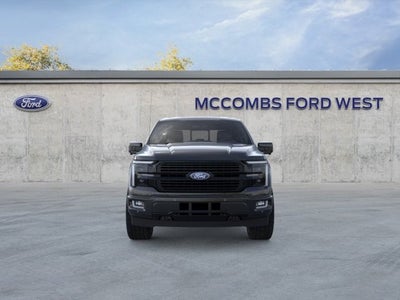 2026 Ford F-150 Platinum PowerBoost