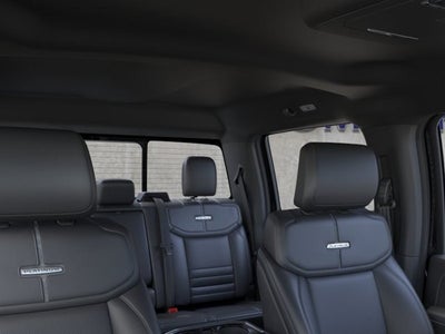 2026 Ford F-150 Platinum PowerBoost