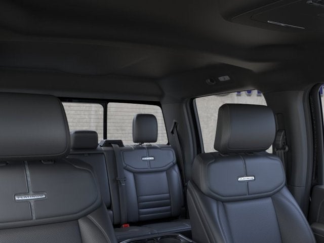 2026 Ford F-150 Platinum PowerBoost