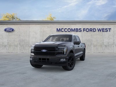 2026 Ford F-150 Platinum PowerBoost