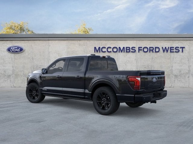 2026 Ford F-150 Platinum PowerBoost