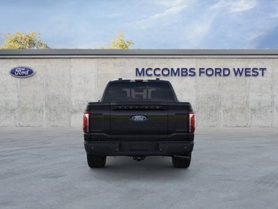2026 Ford F-150 Platinum PowerBoost