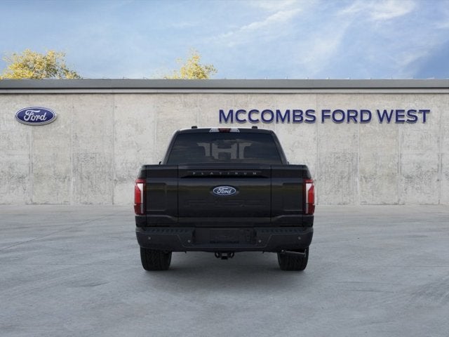 2026 Ford F-150 Platinum PowerBoost