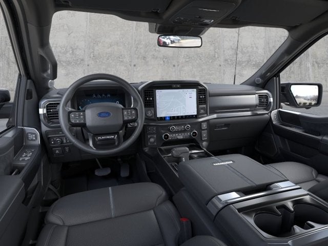 2026 Ford F-150 Platinum PowerBoost