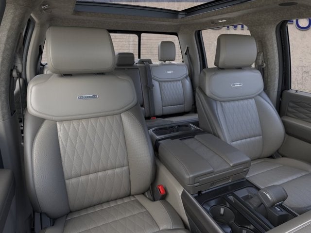 2026 Ford F-150 Platinum PowerBoost