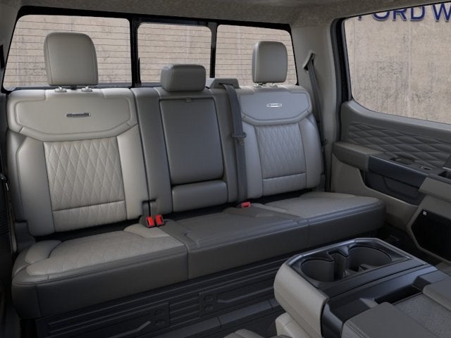 2026 Ford F-150 Platinum PowerBoost