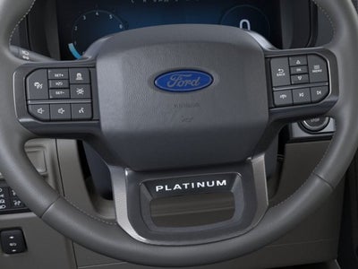 2026 Ford F-150 Platinum PowerBoost