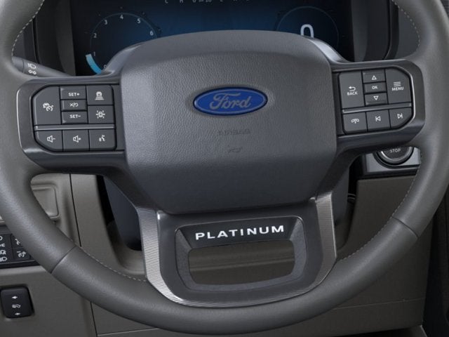 2026 Ford F-150 Platinum PowerBoost