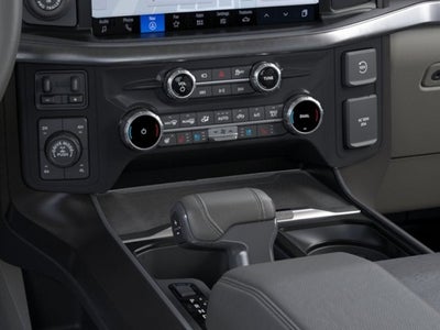 2026 Ford F-150 Platinum PowerBoost