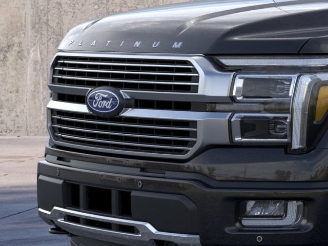 2026 Ford F-150 Platinum PowerBoost