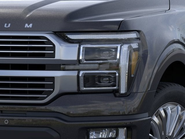 2026 Ford F-150 Platinum PowerBoost