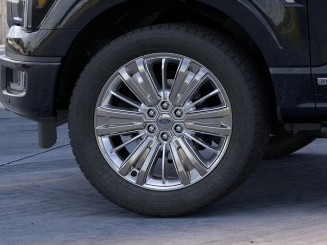 2026 Ford F-150 Platinum PowerBoost