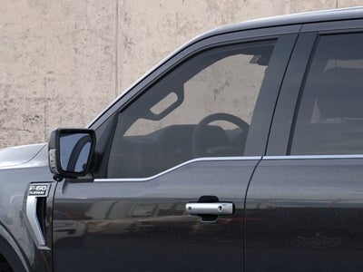 2026 Ford F-150 Platinum PowerBoost